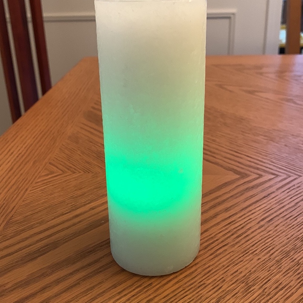 Lumenae Pillar Candle